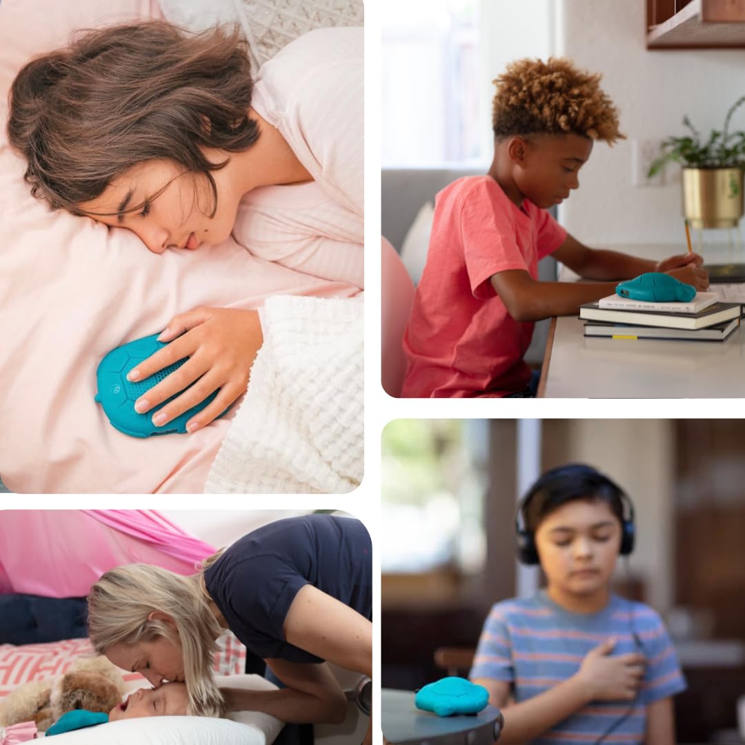 Sleep Aid for Kids with Autism & Calming Bedtime Routine Device