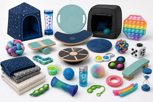 Top 10 Sensory Toys for Autism in 2026