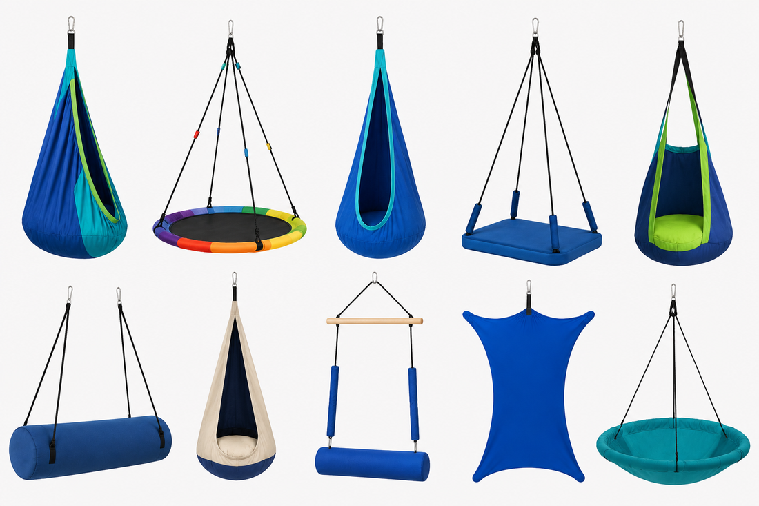 Top 10 Best Sensory Swings for Autism in 2026
