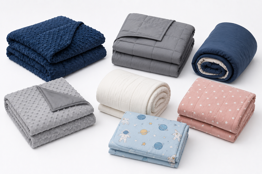 10 Best Weighted Blankets for Autism in 2026
