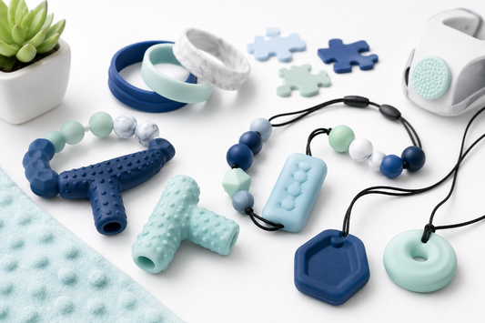 10 Best Chewelry for Autism in 2026