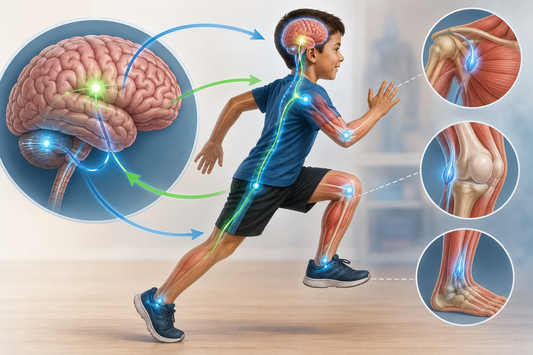 What Is Proprioceptive Input?