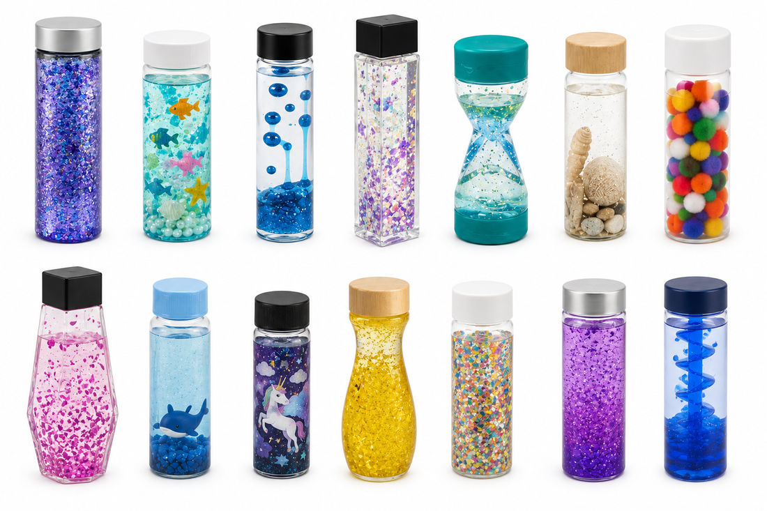 10 Best Sensory Bottles for Autism in 2026