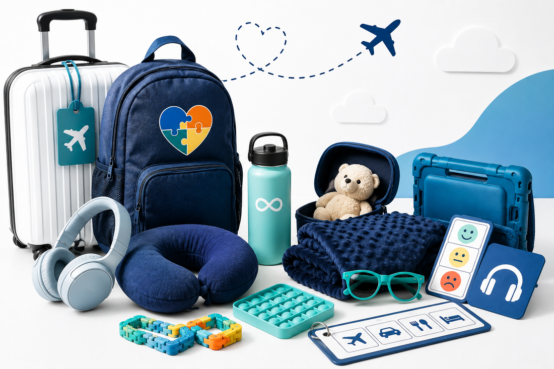 10 Best Autism Travel Essentials in 2026
