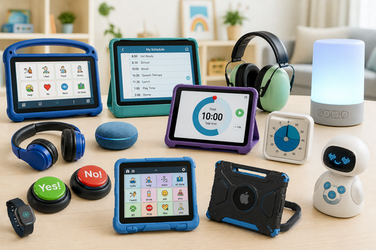 10 Best Tech for Autism in 2026
