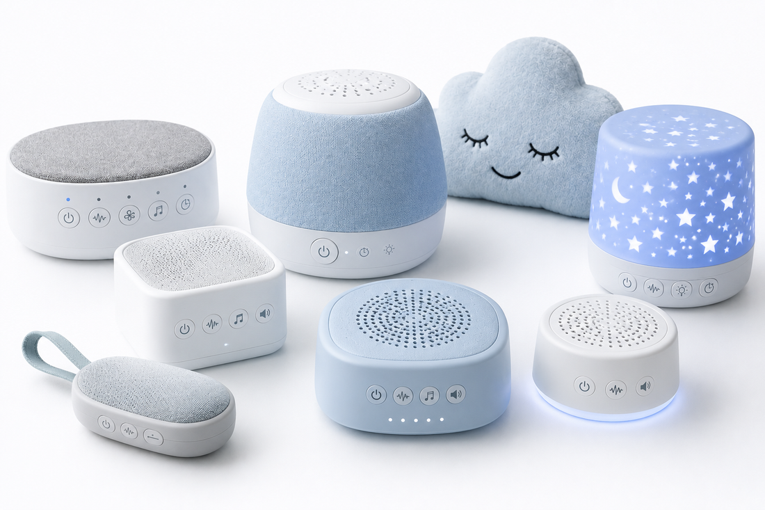 10 Best Noise Machines for Autism in 2026