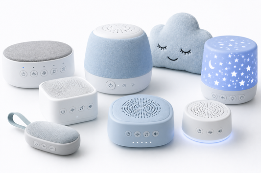10 Best Noise Machines for Autism in 2026