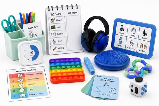 10 Best Classroom Tools for Autism in 2026