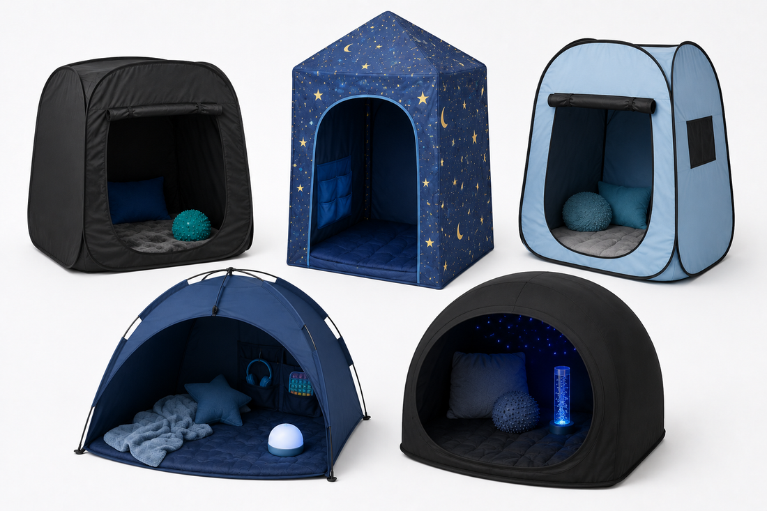10 Best Sensory Tents for Autism in 2026
