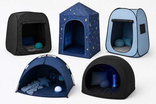 10 Best Sensory Tents for Autism in 2026