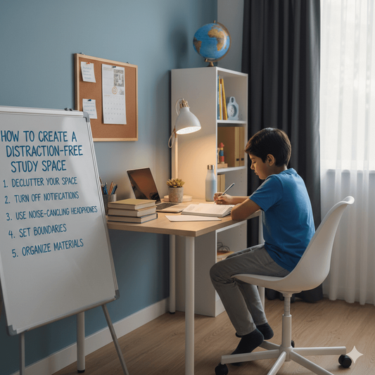 Simple Ways to Support Focus at Home