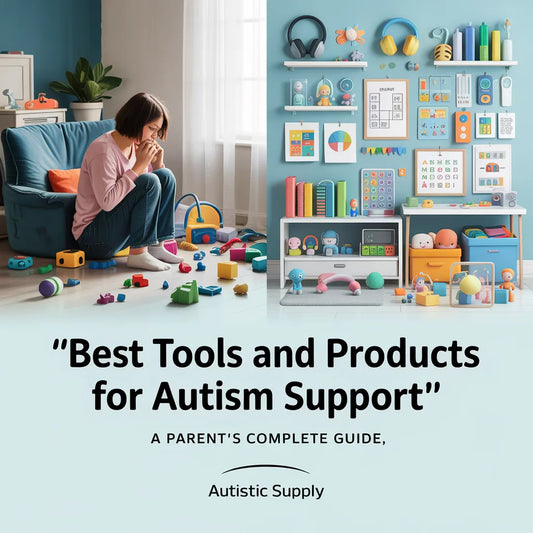 Best Tools and Products for Autism Support: A Parent’s Complete Guide