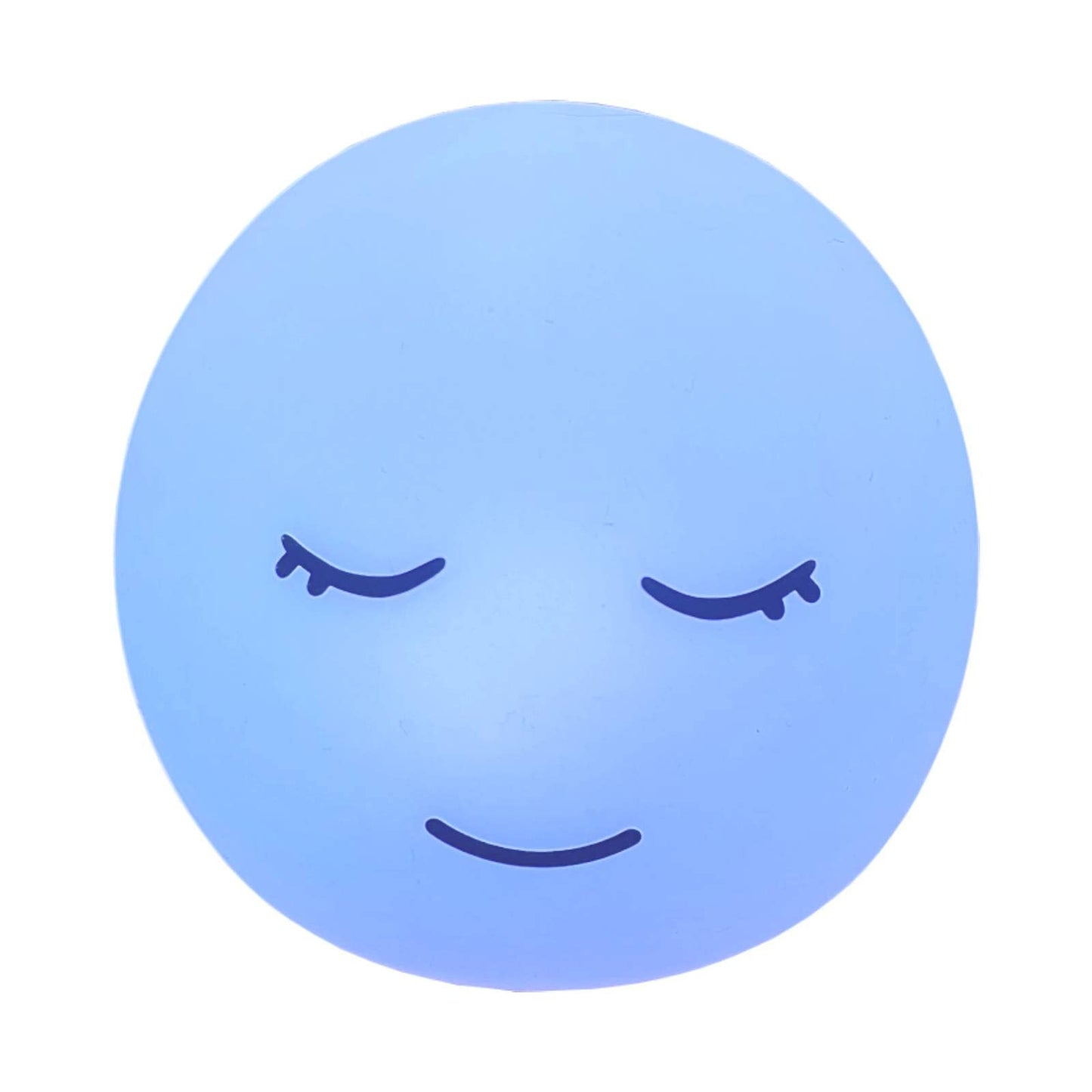 Breathing Lamp Guided Visual Meditation Tool for Mindfulness,Anxiety Relief&Calm Your Mind for Stress&Visual Relaxation and Restful Sleep,478 Seconds Breathing Rate Change 3 Colors,Gift for Kids