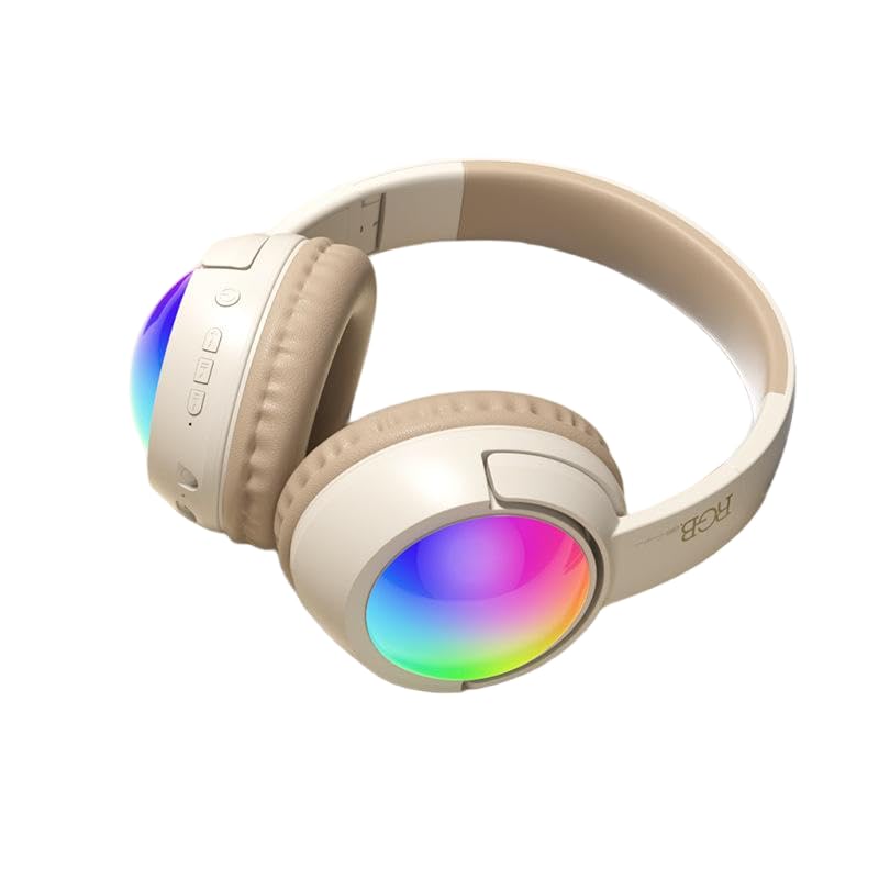 Maine New Model Over-Ear Noise-Cancelling Bluetooth Headphones