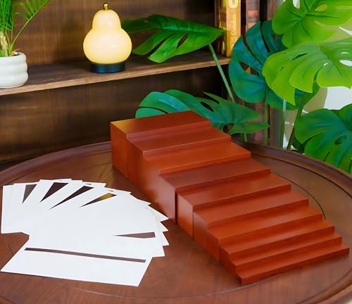 Montessori Sensory Learning Kit for Focus & Development (Sensorial Tools)