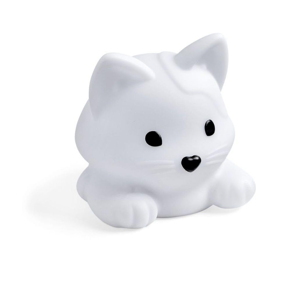 hand2mind PAWZ The Calming Pup, Learn Deep Breathing, Rechargeable Animal Night Light, Kids Anxiety Relief, Mindfulness for Kids, Calm Down Corner Supplies, Social Emotional Learning Activities