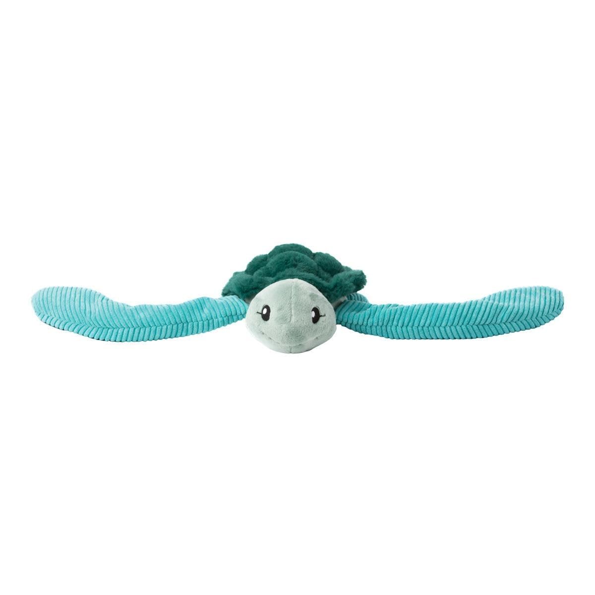 HUGIMALS Hugarounds Berkeley the Bat 2.5 lb Microwaveable & Freezable Weighted Plush Neck & Shoulder Wrap | Soothing, Comforting Hugs for Self-Care & Relaxation | Unscented for Ages 2+
