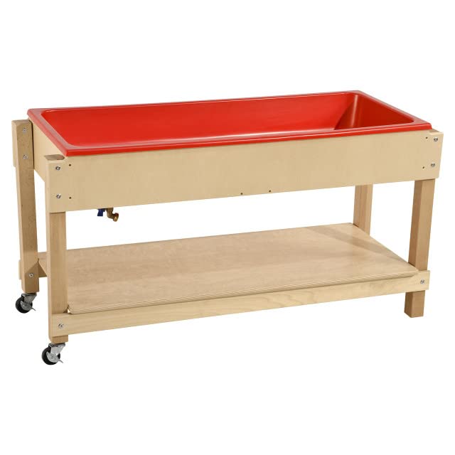 Sensory Play Table for Autism & Hands-On Learning (Sand & Water)