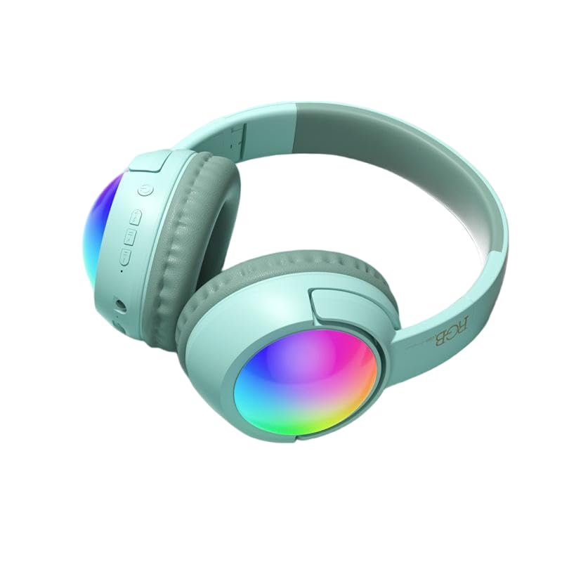 Maine New Model Over-Ear Noise-Cancelling Bluetooth Headphones