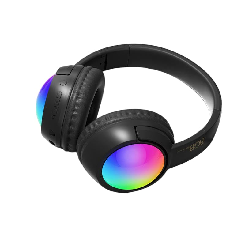 Maine New Model Over-Ear Noise-Cancelling Bluetooth Headphones