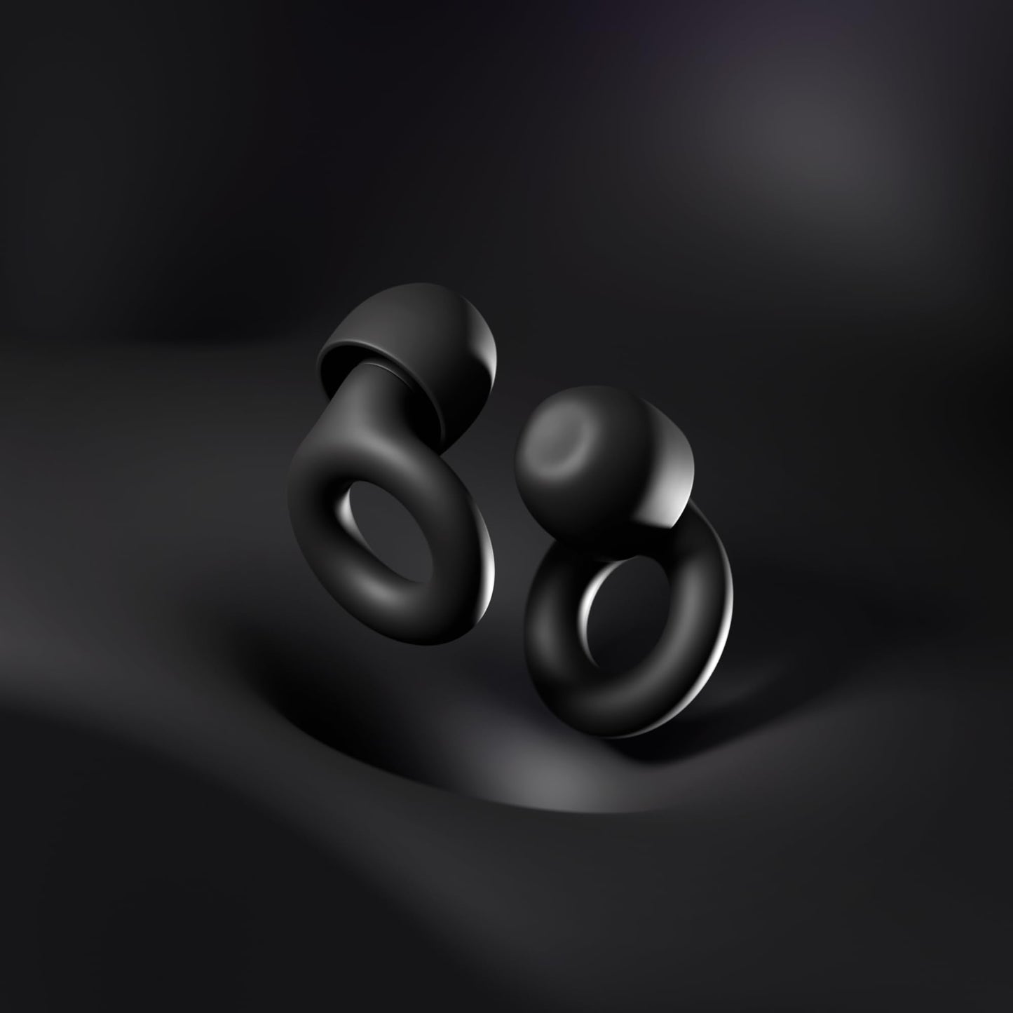 Loop Quiet 2 Ear Plugs - Ultra-Comfy Reusable Noise-Reducing Earplugs for Sleep, Deep Focus, Travel, Sensitivity | Flexible Hearing Protection | Customizable Fit | 24dB (SNR) Noise Reduction