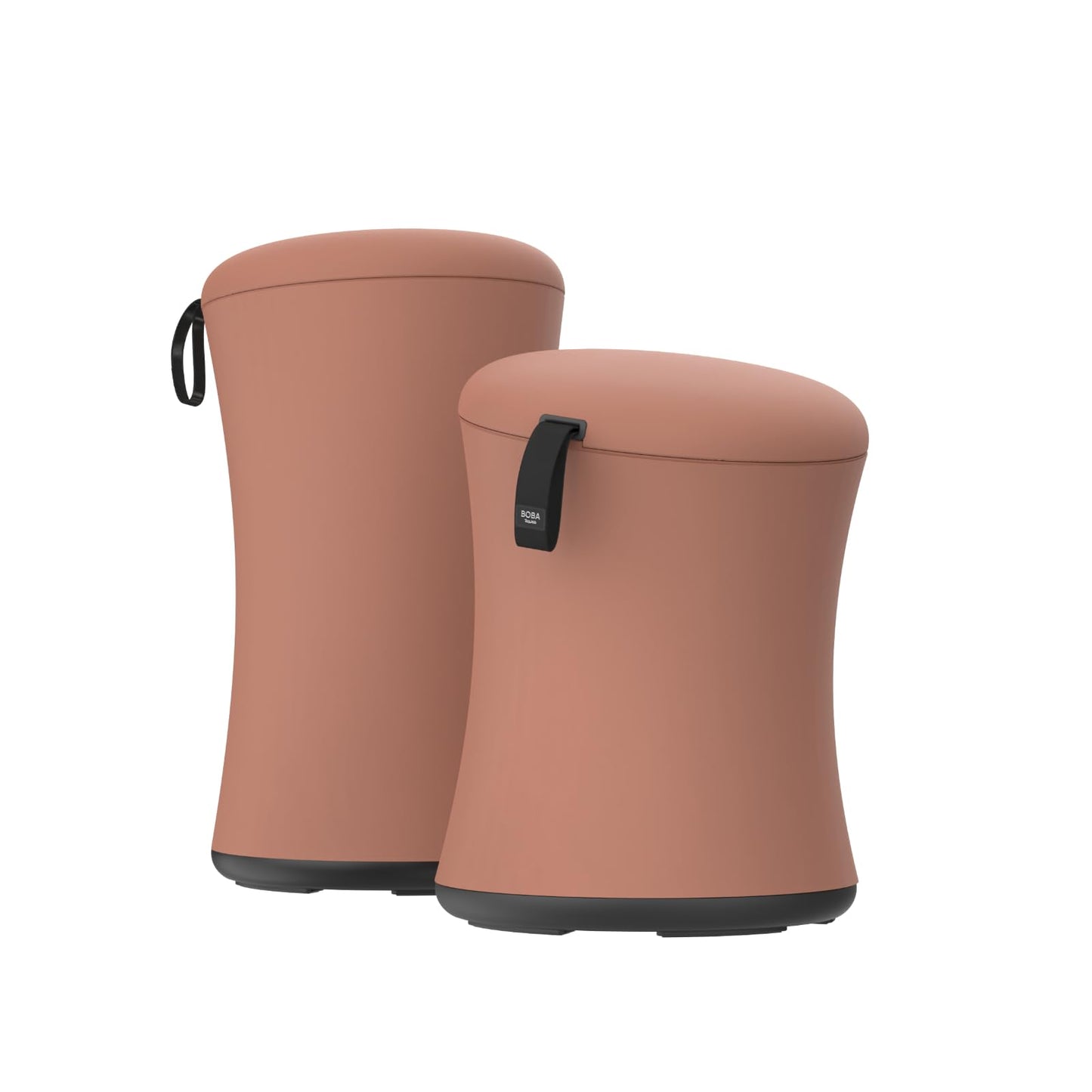 TopJob Boba Chair Stylish Ergonomic Active Wobble Stool, ADHD Chair, Improves Posture and Focus, Ergonomic with Height Adjustable Stool for Adults Children for Home Office