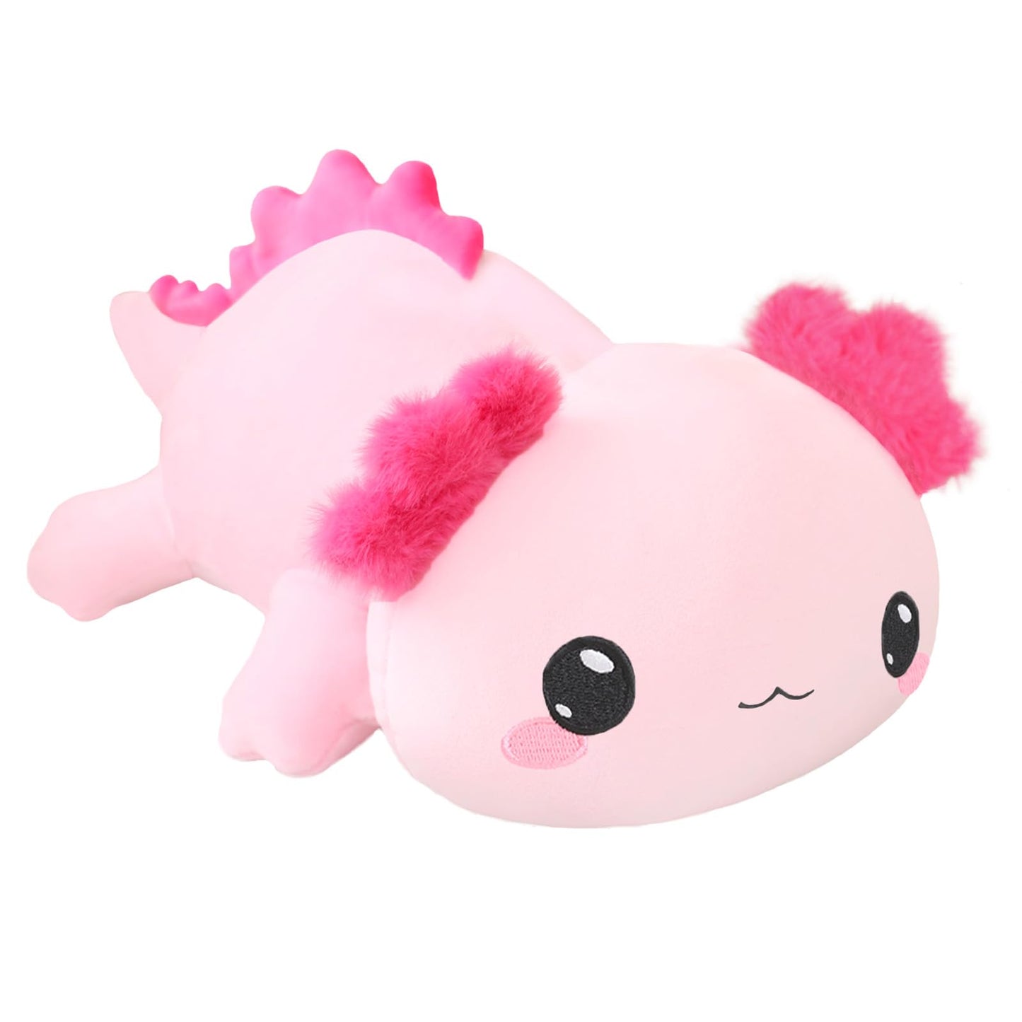 SQEQE Weighted Dinosaur Plush, Weighted Dinosaur Stuffed Animal, Dino Plushies Dino Pillow Toy Gift for Kids Adults 9.8 Inch, 0.8 Lbs
