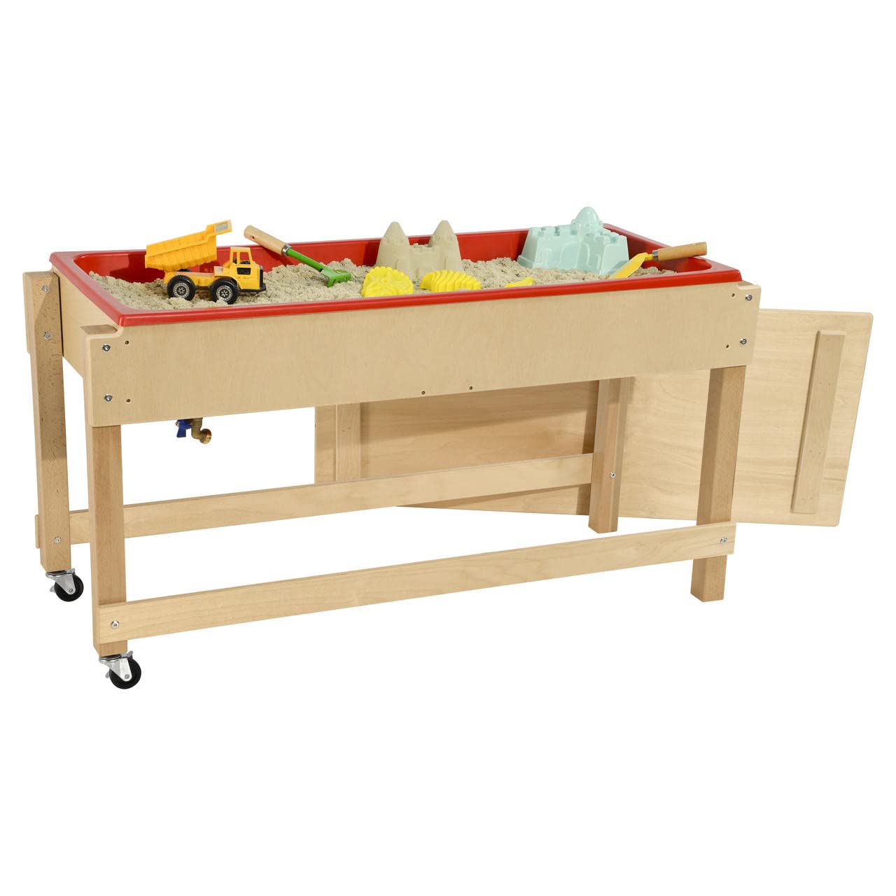 Sensory Play Table for Autism & Hands-On Learning (Sand & Water)