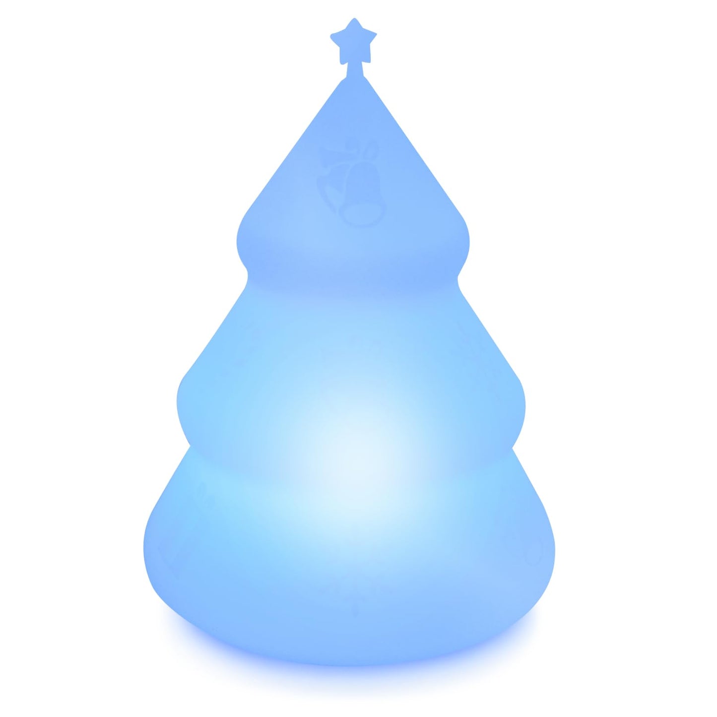 Breathing Lamp Guided Visual Meditation Tool for Mindfulness,Anxiety Relief&Calm Your Mind for Stress&Visual Relaxation and Restful Sleep,478 Seconds Breathing Rate Change 3 Colors,Gift for Kids