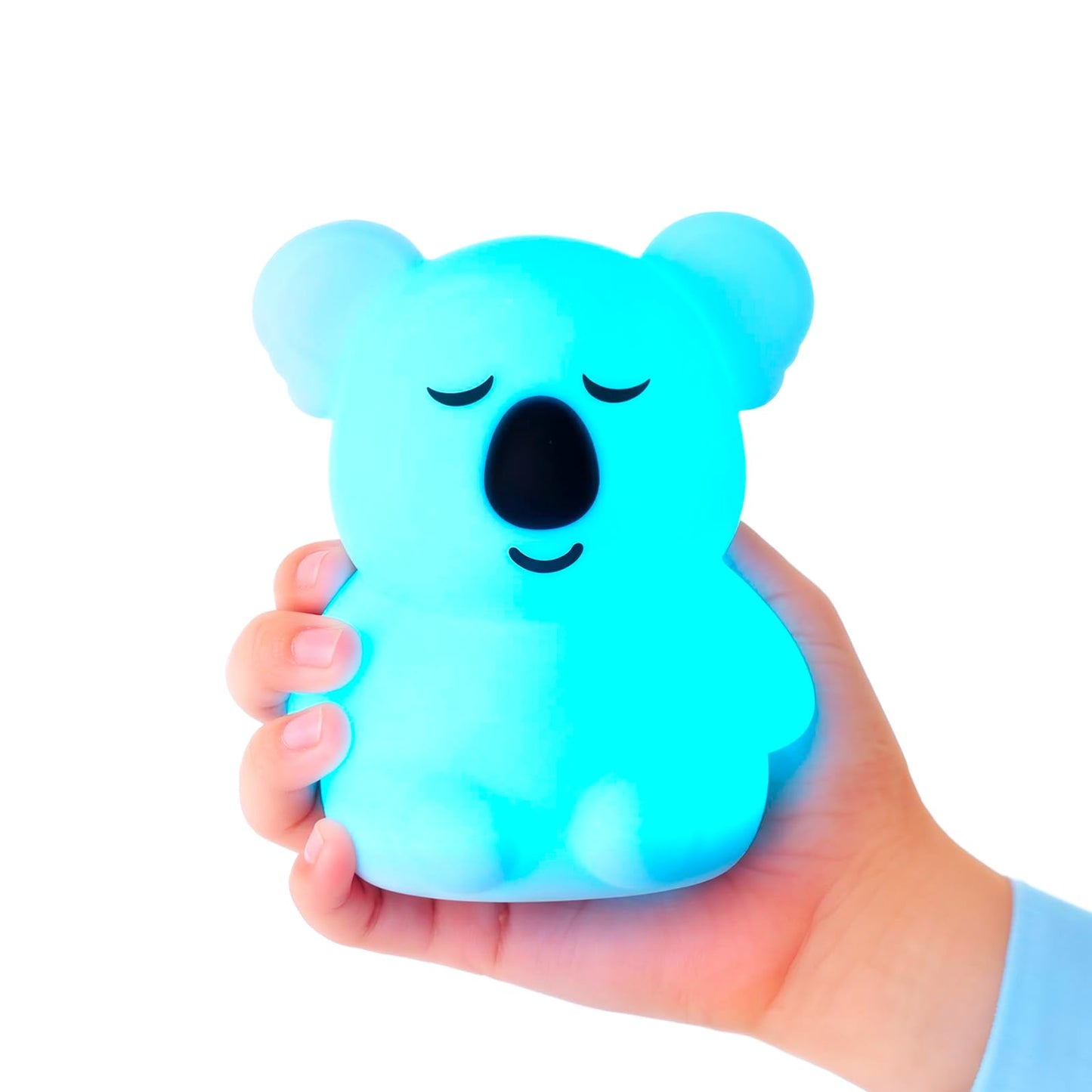 Breathing Pal Mini 'Yoyo' - Mindfulness Breathing Light, Guided Visual Meditation Breathing Light, Anxiety Relief Items for Calm Down Corner/Meditation/Sleep Aid for Adult/Kid