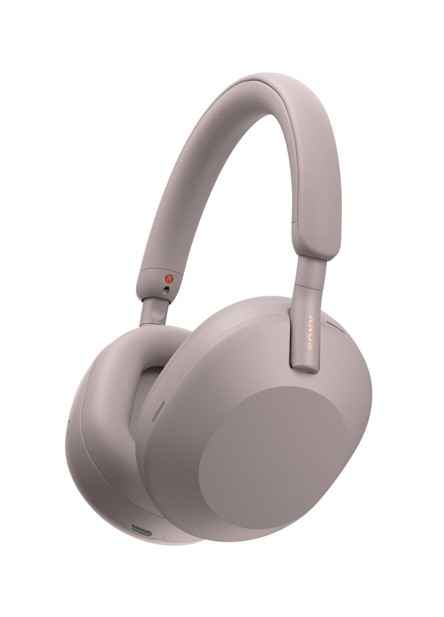 Sony WH-1000XM5 Premium Noise Canceling Headphones, Auto NC Optimizer, 30-Hour Battery, Alexa Voice Control, Midnight Blue