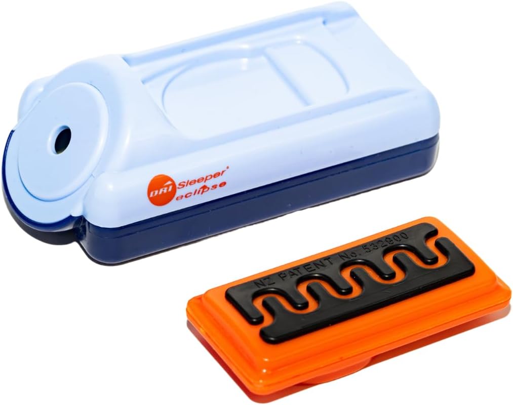 Eclipse Wireless Bedwetting Alarm for Kids and Older Children - Effective Enuresis Solution and Bed Wetting Sensor, Night Bedwetting Alarm