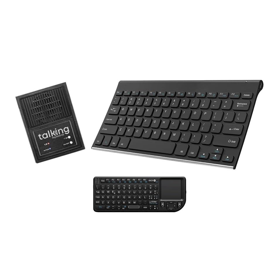 AAC Communication Device for Speech Therapy & Daily Communication