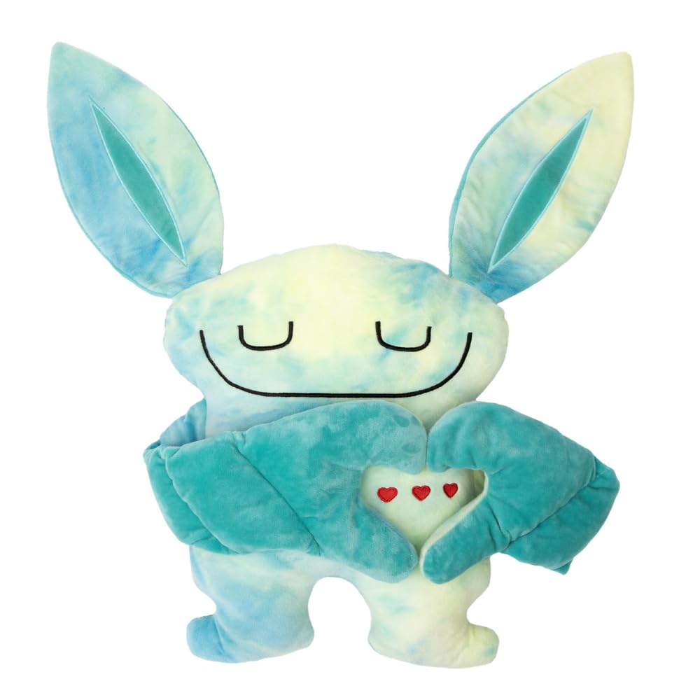Bumpas Weighted Plush Toy - Calming Stuffed Animal, Realistic Hug, Machine Washable - Ages 3+