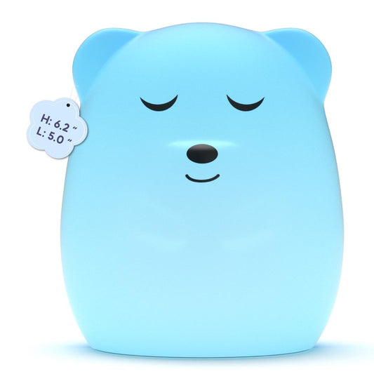 Breathing Pal Plus 'Kyle' - Mindfulness Breathing Light, Guided Visual Meditation Breathing Light, Anxiety Relief Items for Calm Down Corner/Meditation/Sleep Aid for Adult&Kid