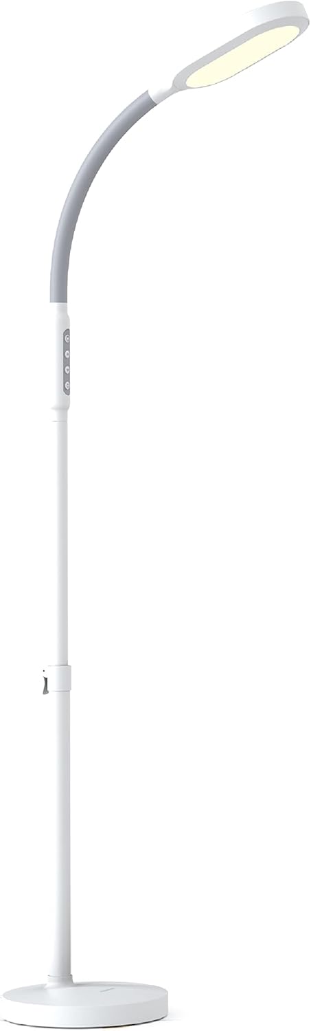 Light Therapy Lamp for Focus, Mood & Sensory Support