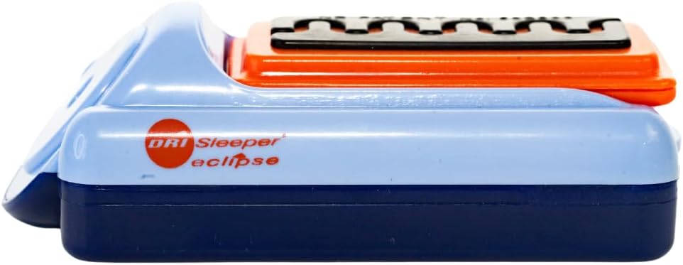 Eclipse Wireless Bedwetting Alarm for Kids and Older Children - Effective Enuresis Solution and Bed Wetting Sensor, Night Bedwetting Alarm