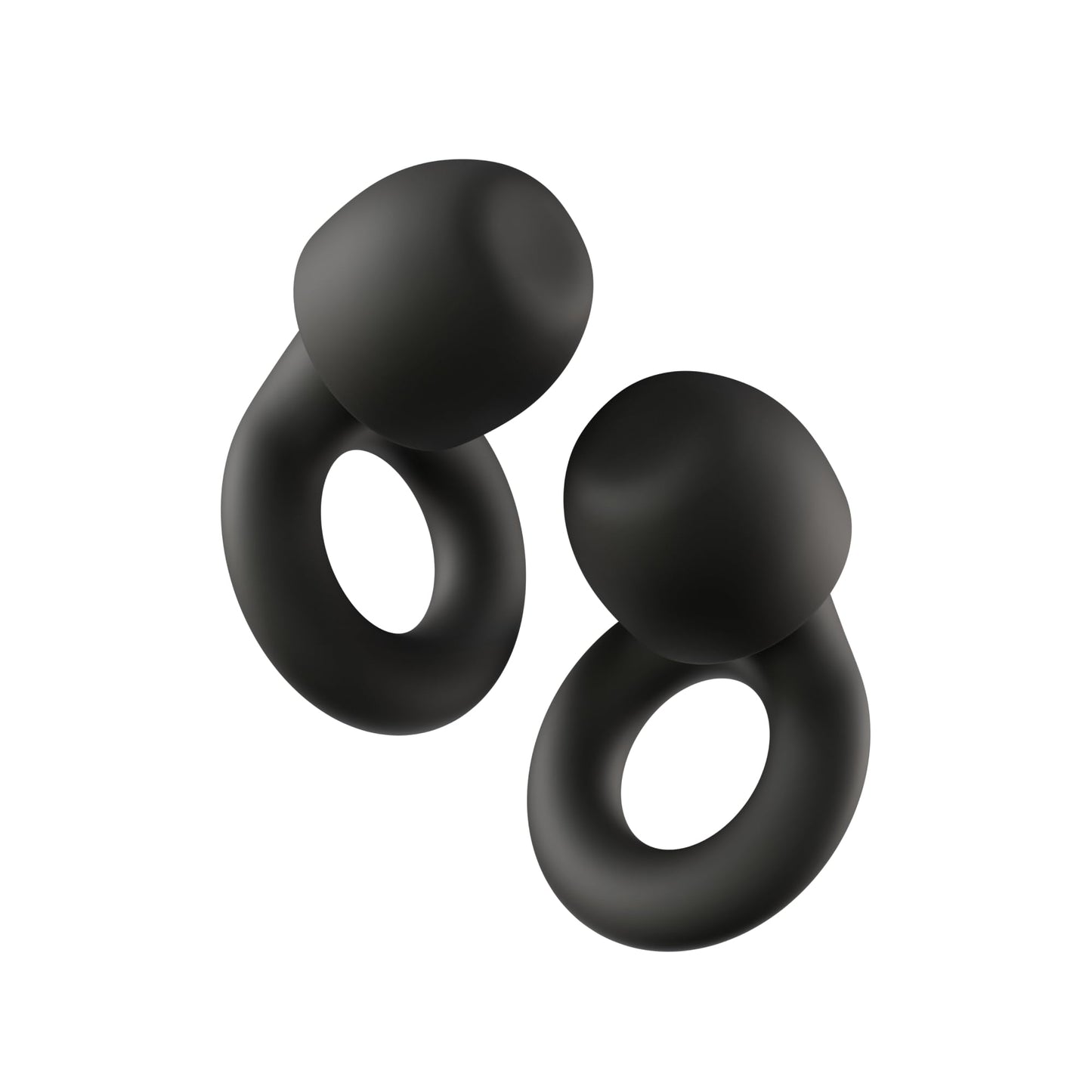 Loop Quiet 2 Ear Plugs - Ultra-Comfy Reusable Noise-Reducing Earplugs for Sleep, Deep Focus, Travel, Sensitivity | Flexible Hearing Protection | Customizable Fit | 24dB (SNR) Noise Reduction