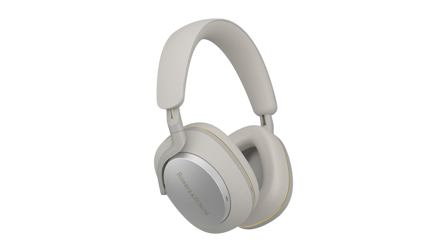 Bowers & Wilkins Limited Edition Px7 S2e Over-Ear Headphones, Bluetooth Headphones Over Ear with Enhanced Noise Cancellation, Transparency Mode, Crystal-Clear Calls, 30-Hour Battery Life, Ruby Red