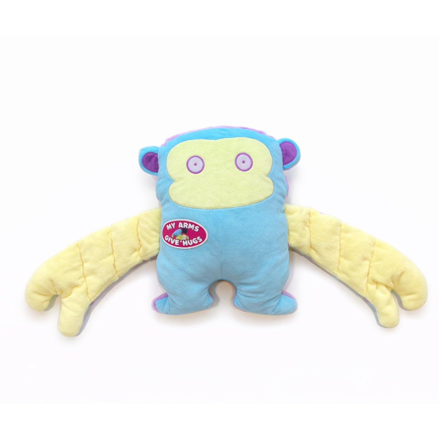 Bumpas Weighted Plush Toy - Calming Stuffed Animal, Realistic Hug, Machine Washable - Ages 3+
