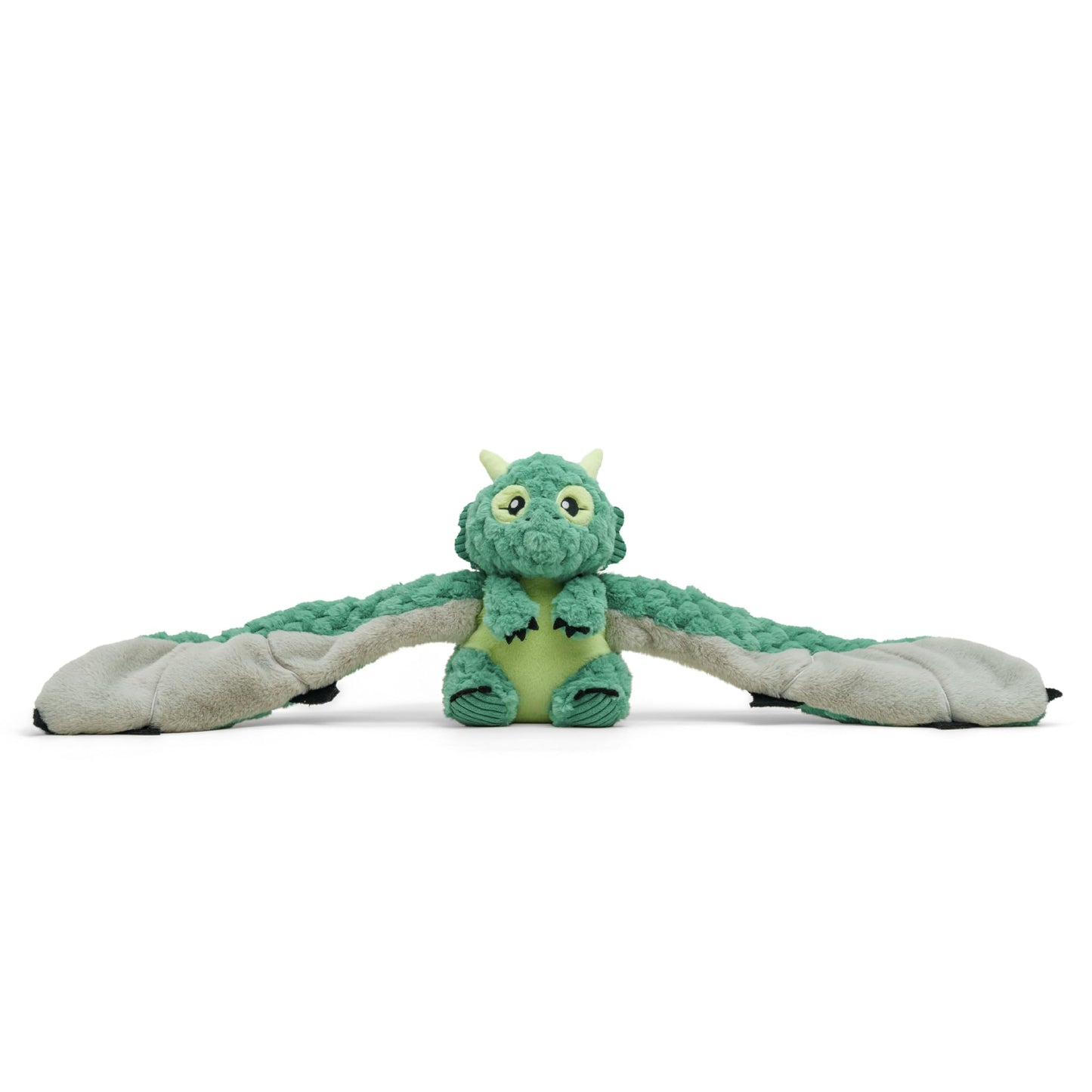HUGIMALS Hugarounds Berkeley the Bat 2.5 lb Microwaveable & Freezable Weighted Plush Neck & Shoulder Wrap | Soothing, Comforting Hugs for Self-Care & Relaxation | Unscented for Ages 2+