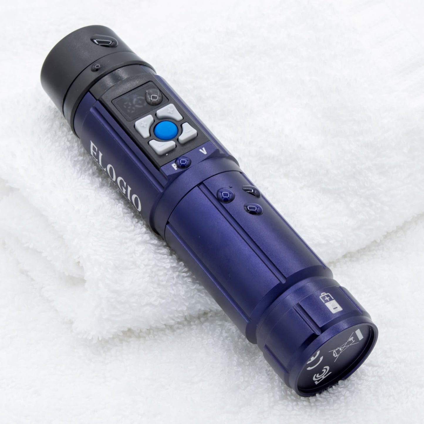 Electrolarynx Speech Device for Voice Restoration & Communication Support