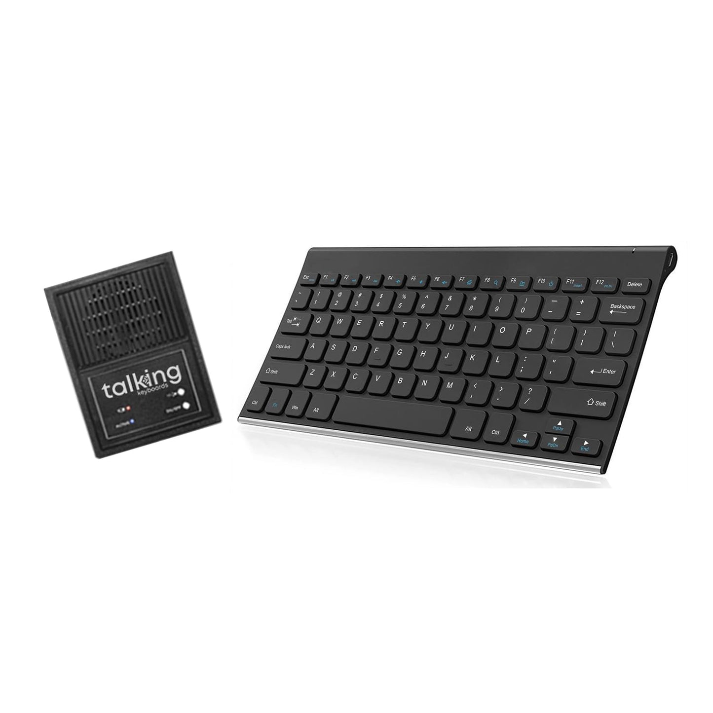 AAC Communication Device for Speech Therapy & Daily Communication