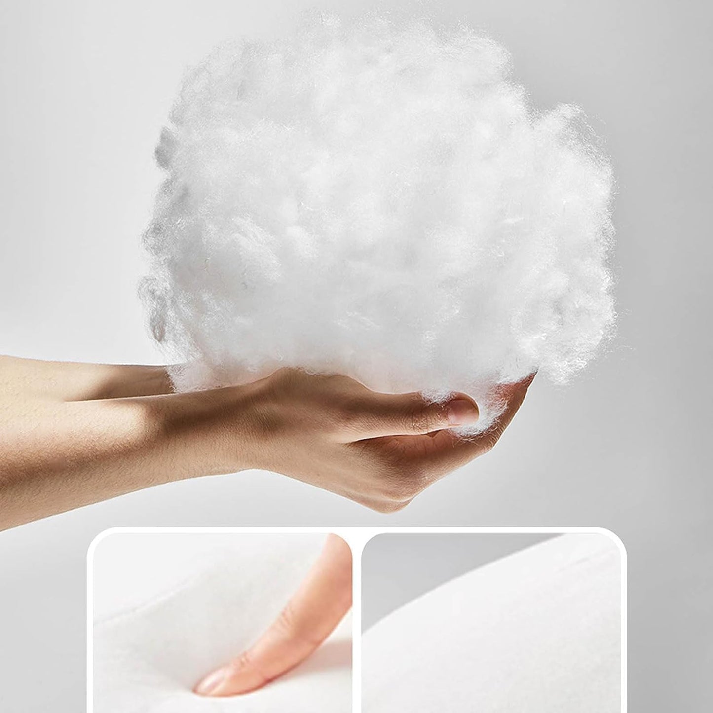 Companion Plush Comfort Patting Pillow,Used for Soothing and Hugging (B)
