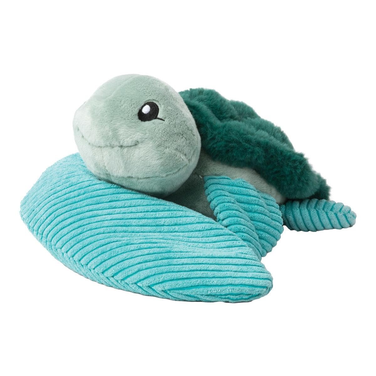 HUGIMALS Hugarounds Berkeley the Bat 2.5 lb Microwaveable & Freezable Weighted Plush Neck & Shoulder Wrap | Soothing, Comforting Hugs for Self-Care & Relaxation | Unscented for Ages 2+