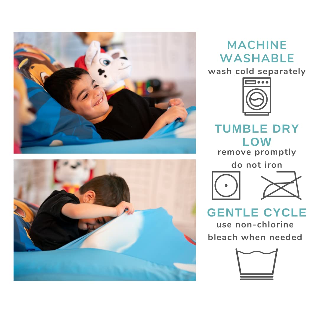 Disney's Frozen Kids Bedding Super Soft Compression Snuggle (TM) Sheets, Twin, (Official Disney Product) By Franco