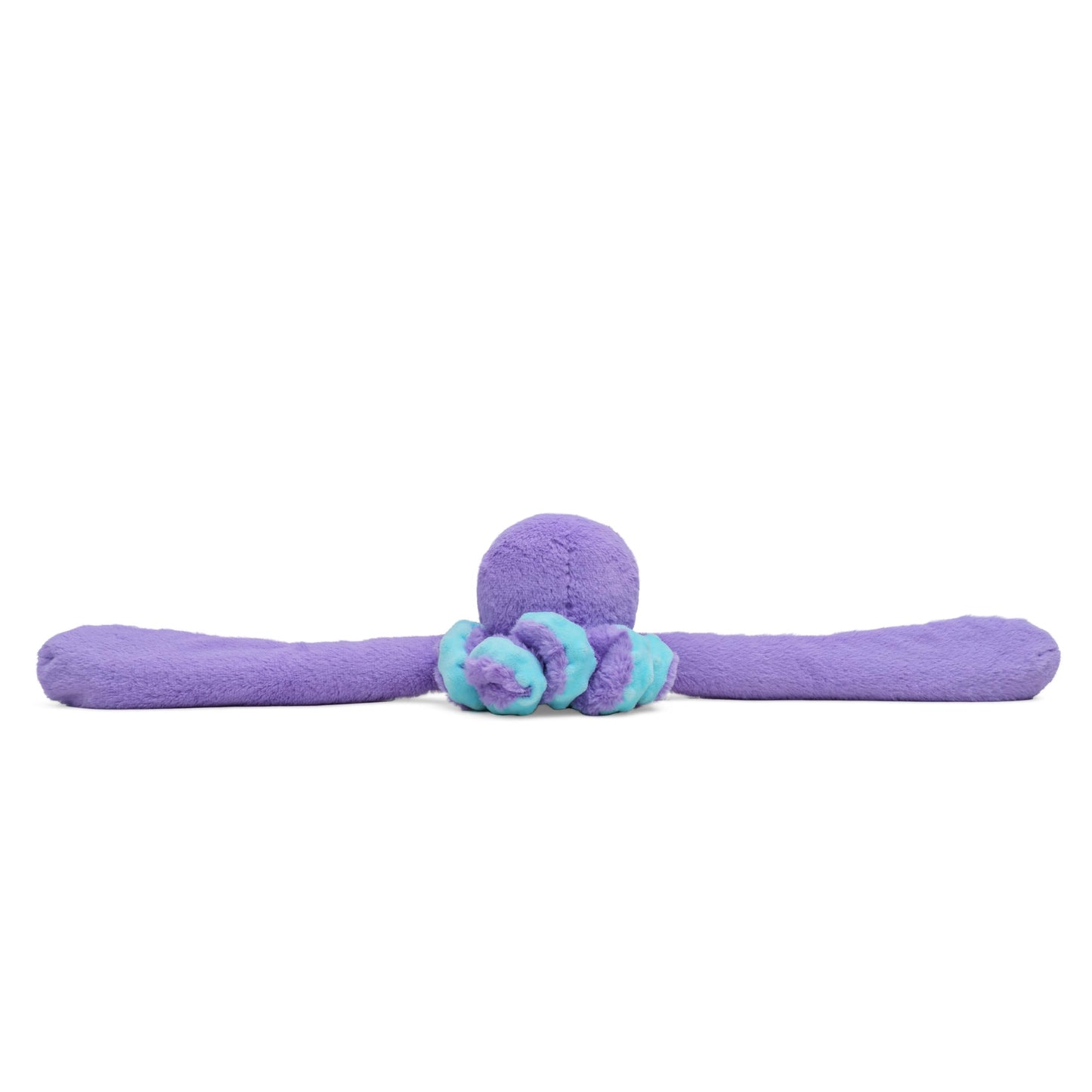 HUGIMALS Hugarounds Berkeley the Bat 2.5 lb Microwaveable & Freezable Weighted Plush Neck & Shoulder Wrap | Soothing, Comforting Hugs for Self-Care & Relaxation | Unscented for Ages 2+