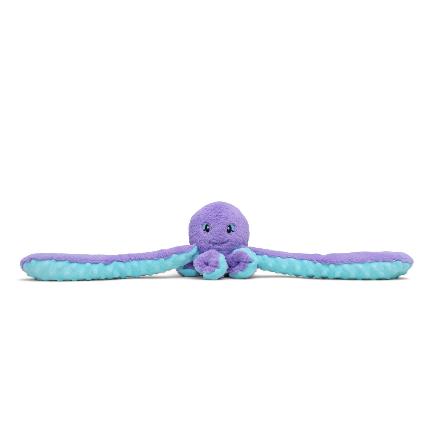 HUGIMALS Hugarounds Berkeley the Bat 2.5 lb Microwaveable & Freezable Weighted Plush Neck & Shoulder Wrap | Soothing, Comforting Hugs for Self-Care & Relaxation | Unscented for Ages 2+