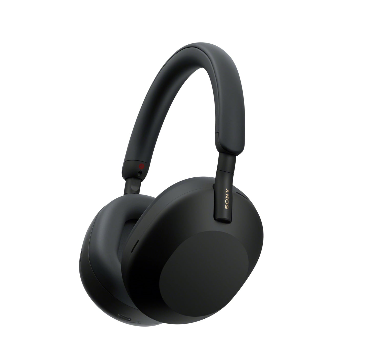 Sony WH-1000XM5 Premium Noise Canceling Headphones, Auto NC Optimizer, 30-Hour Battery, Alexa Voice Control, Midnight Blue
