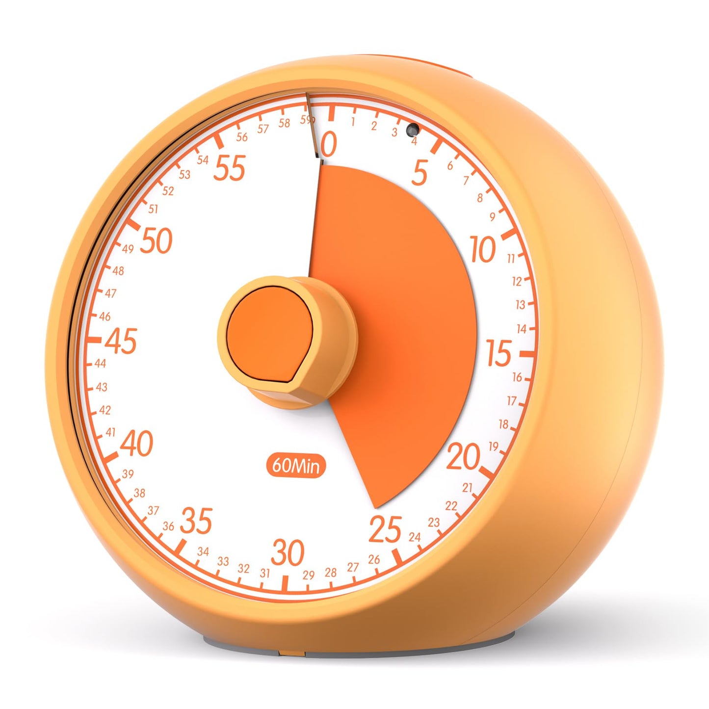 Visual Timer for Autism & ADHD Focus (60-Minute Countdown)